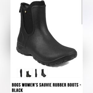 Ladies Bogs boots sz 8 NEW